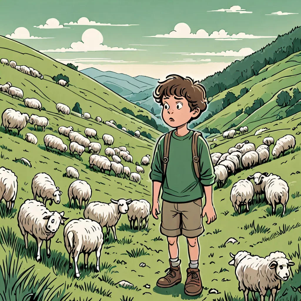 The Boy Who Cried Wolf