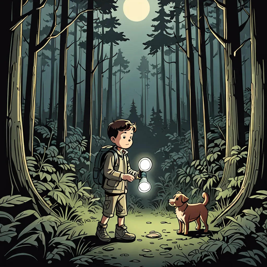The Lost Pup