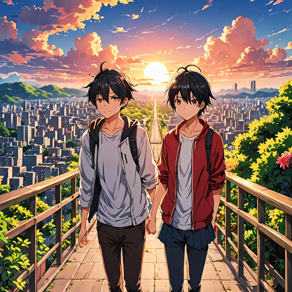 Love Across the Miles