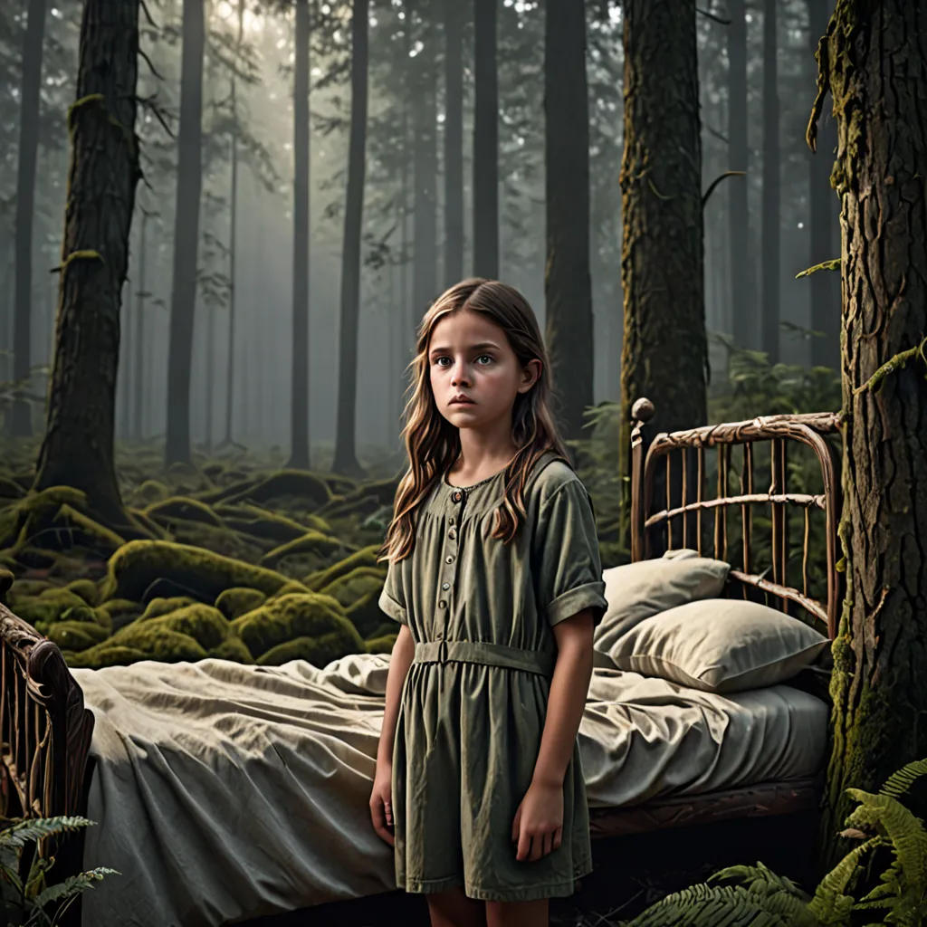 The Vanishing Blanket