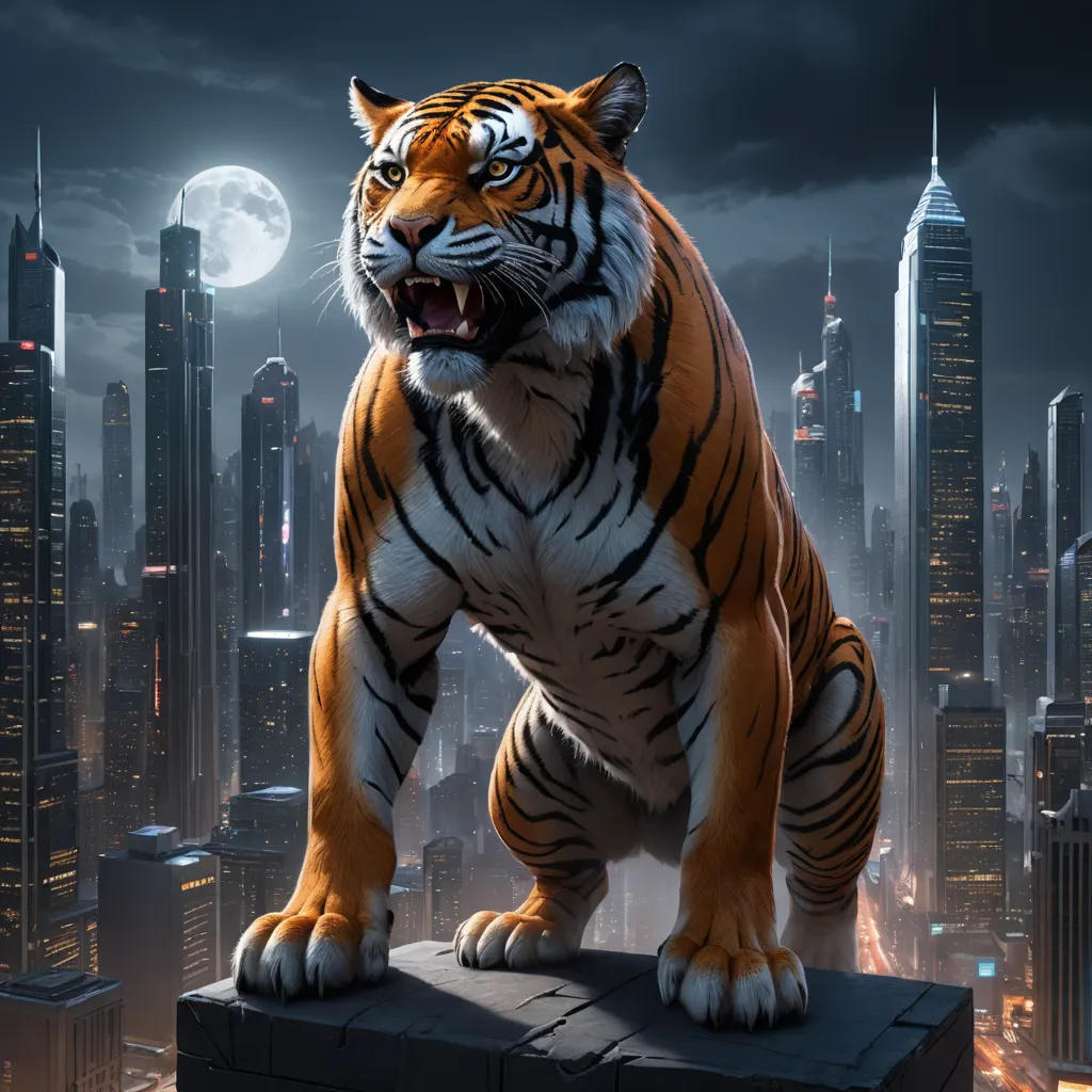 The Tiger Within