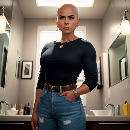 Vanessa Diesel: A Hero's Stride