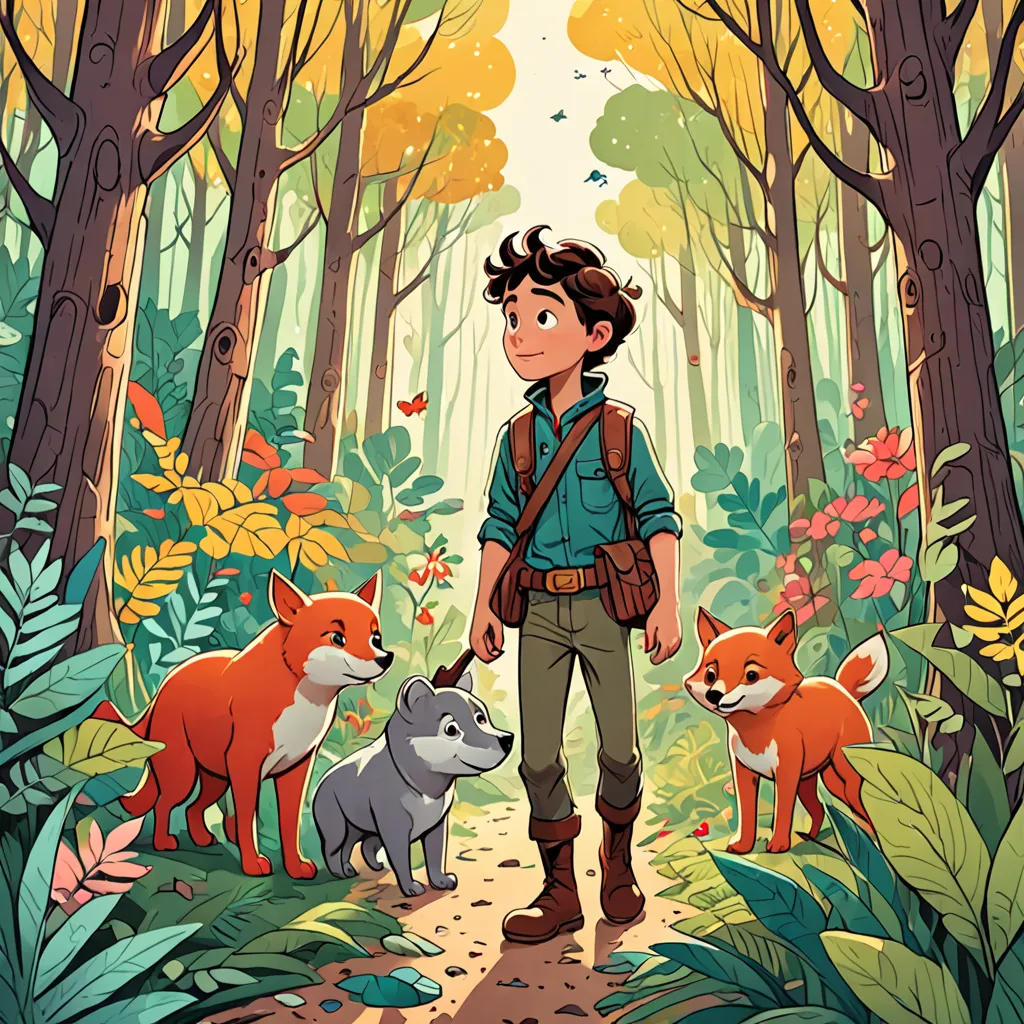 The Enchanted Forest