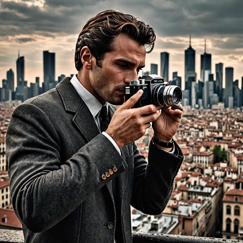 The Lens of Dreams