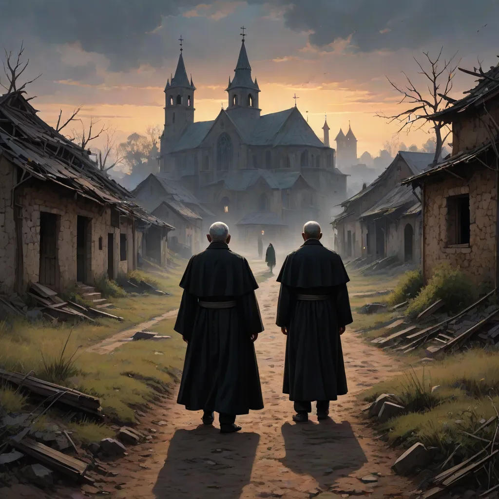 The Insane Journey of Faith