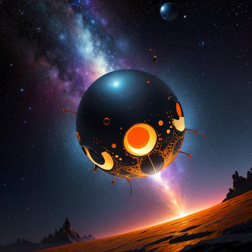 The Cosmic Ant