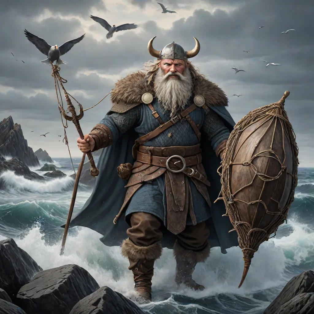 Viking Fish-tastrophe!