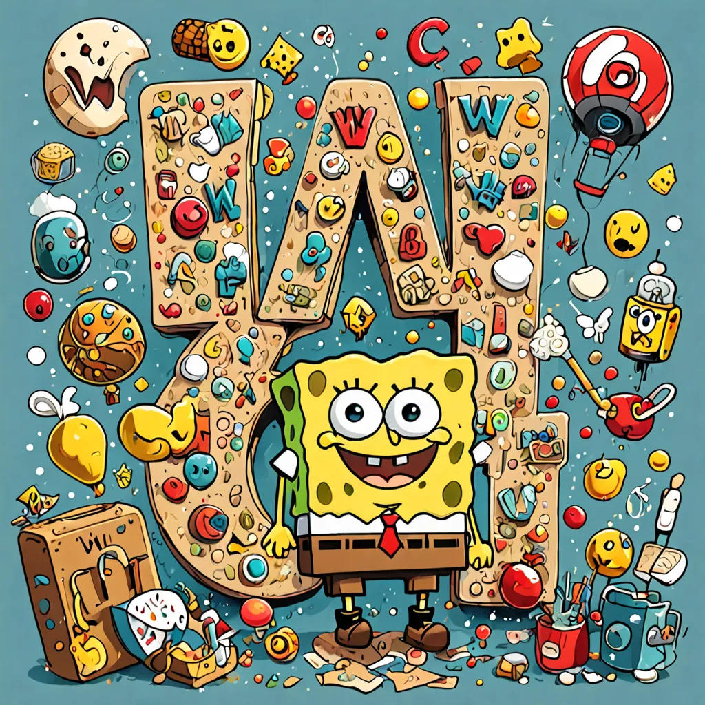 SpongeBob’s Wonderful W Adventure