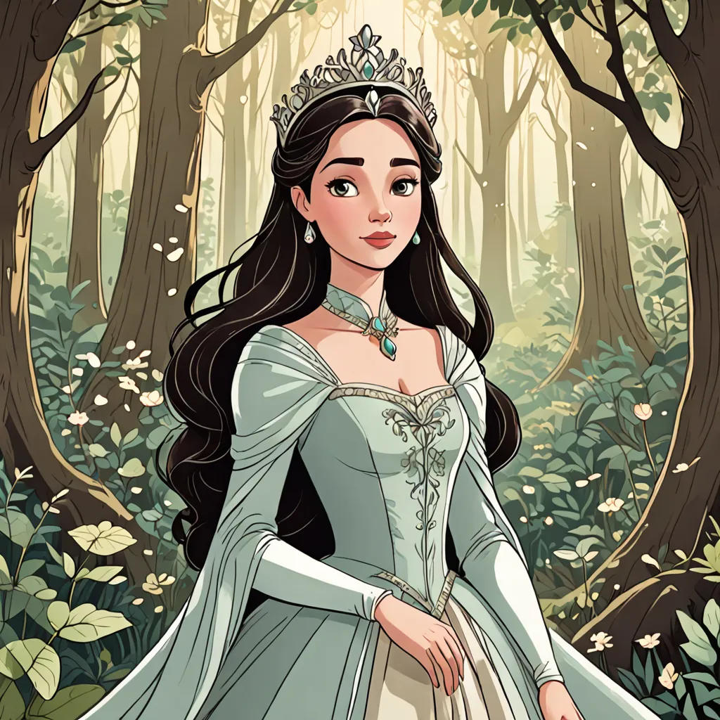 The Enchanted Forest Chronicles