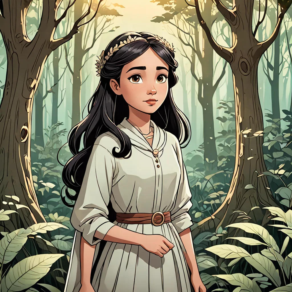 The Enchanted Forest Adventure