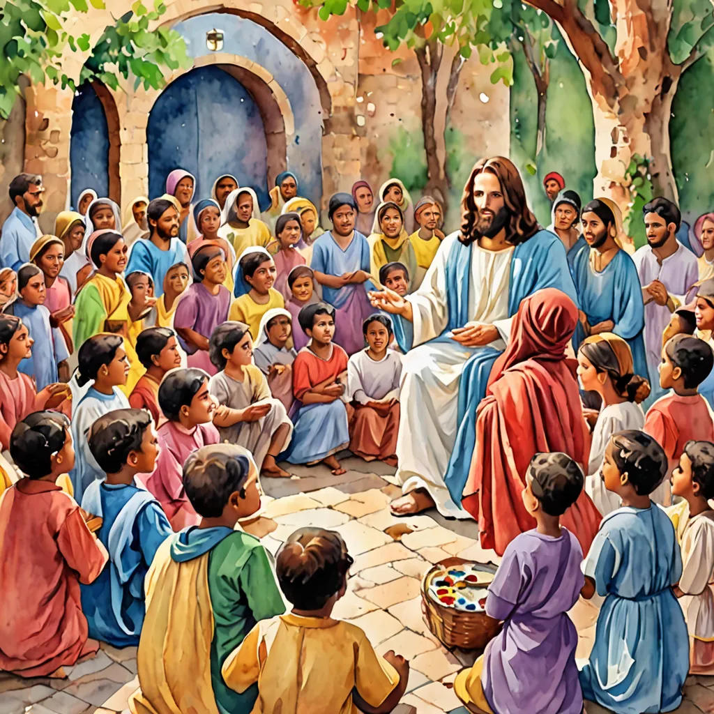 The Bible in a Minute