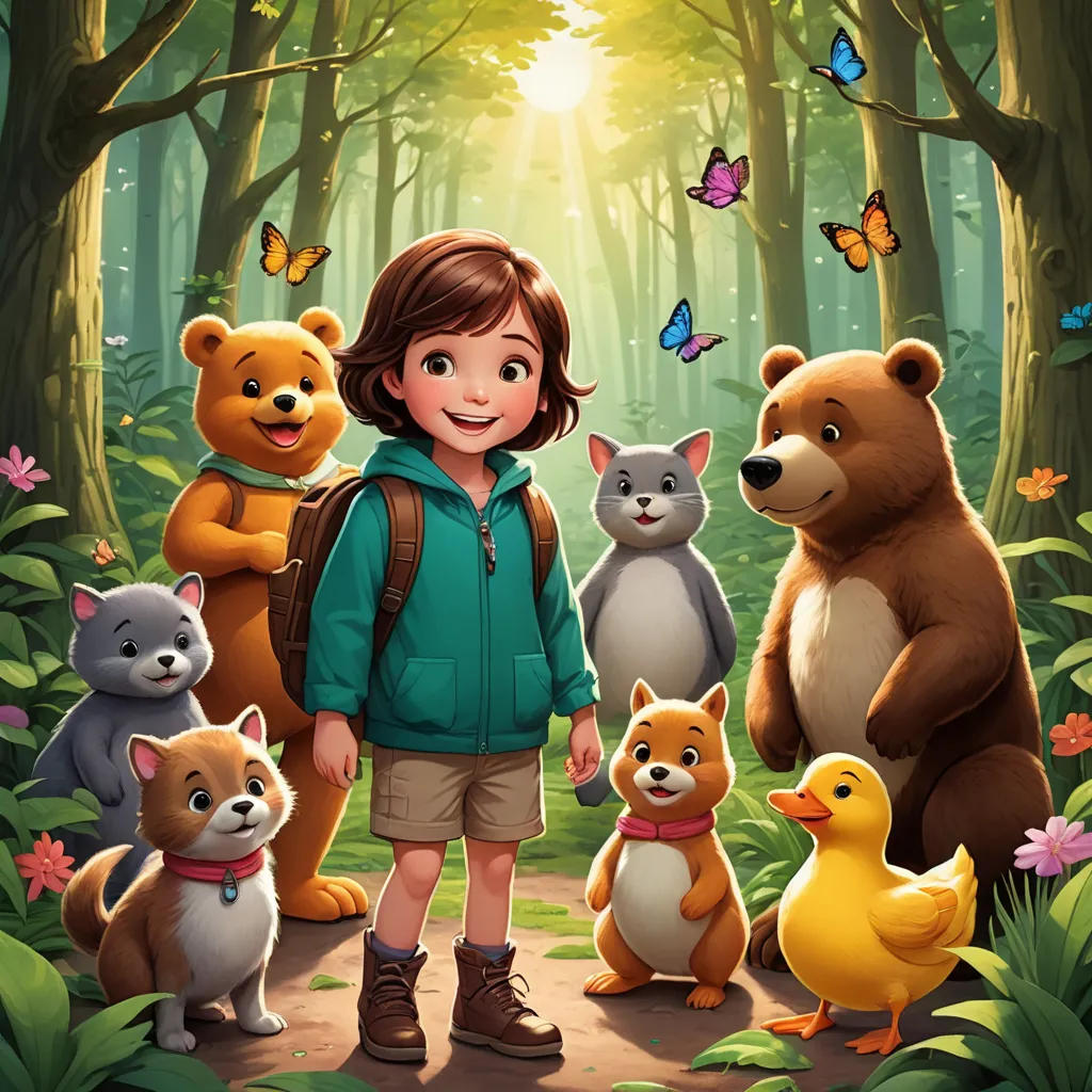 The Magical Adventures of Sammy and Friends