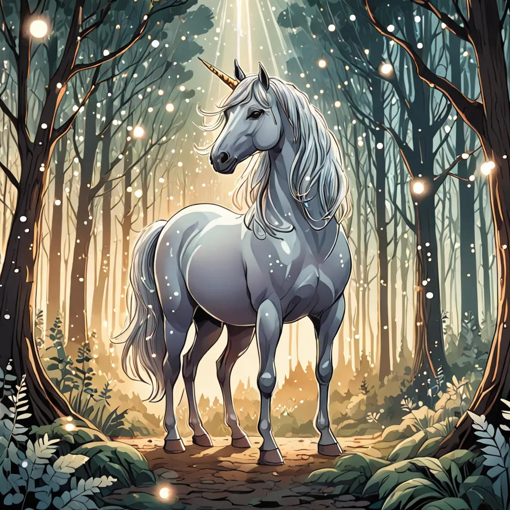 The Wishful Unicorn
