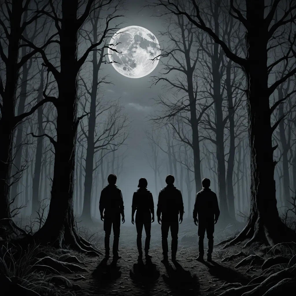The Whispering Woods