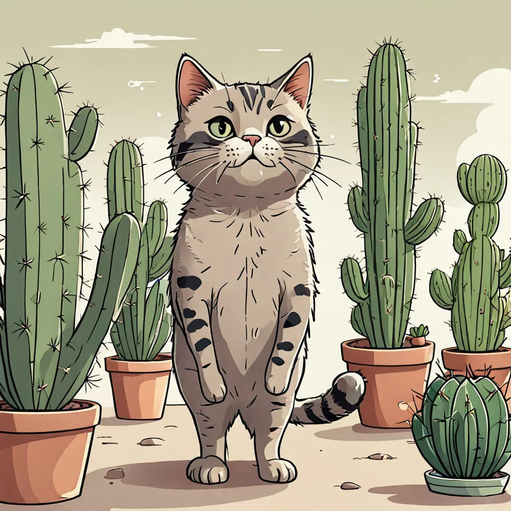 The Cactus Conundrum