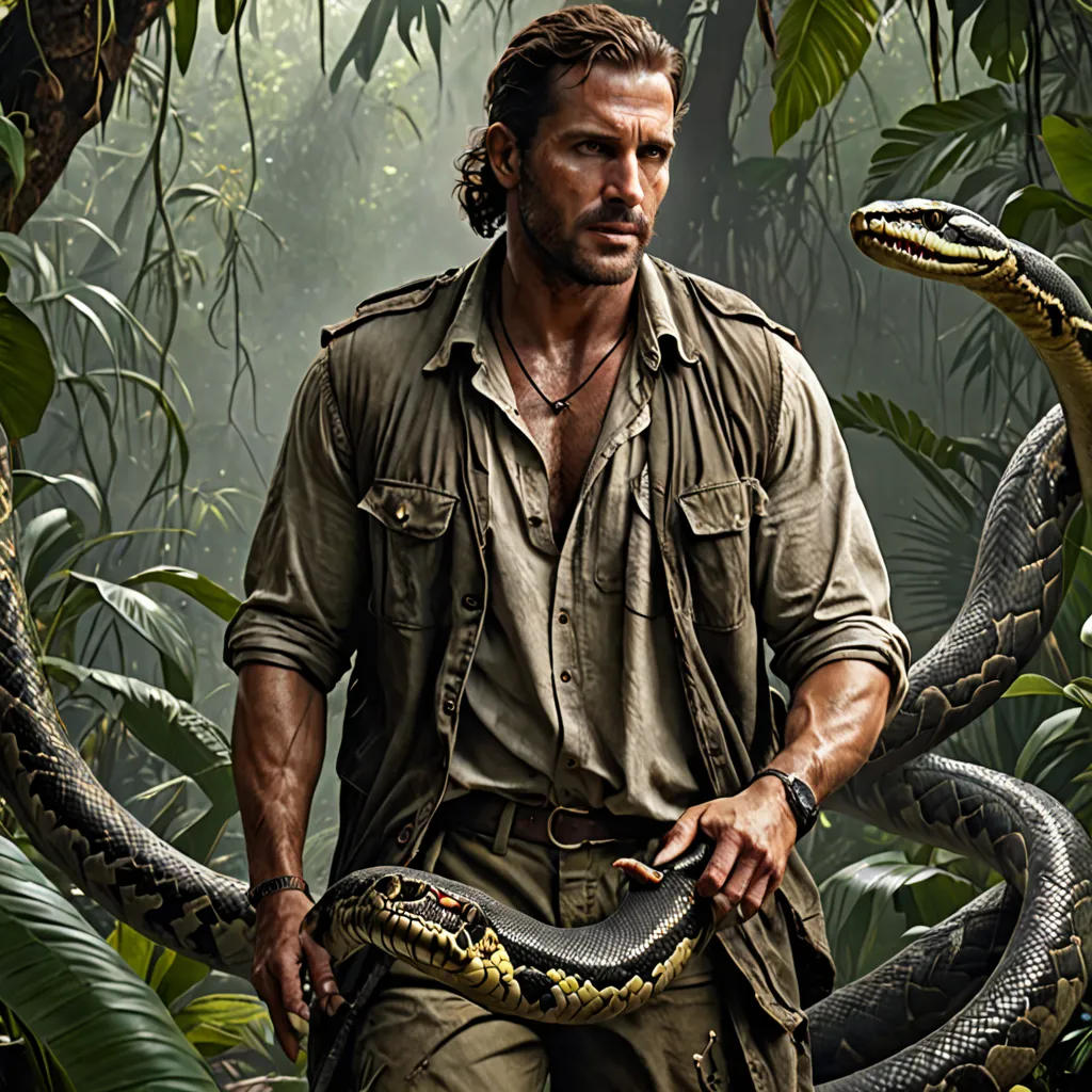 El Hombre de la Selva