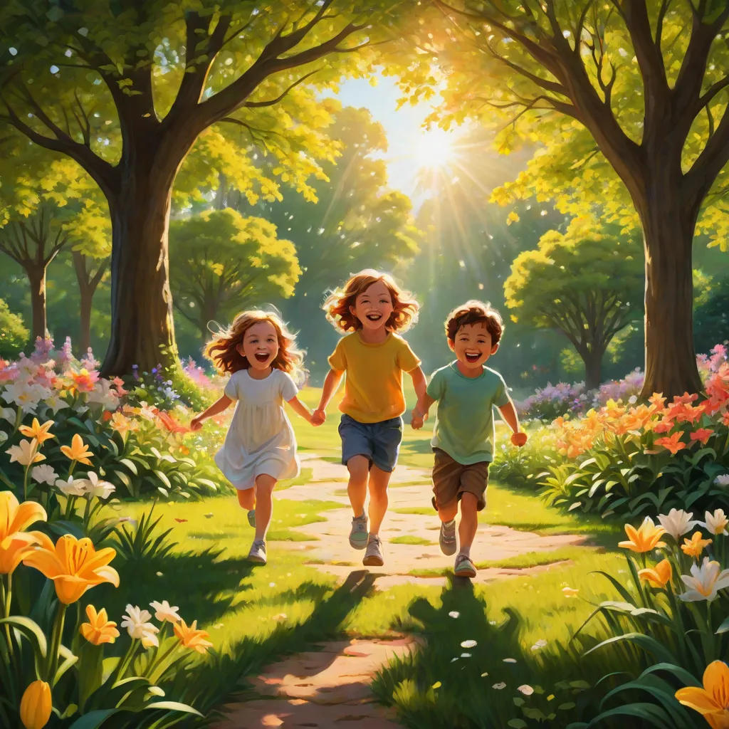 Lily and Max: A Summer Adventure
