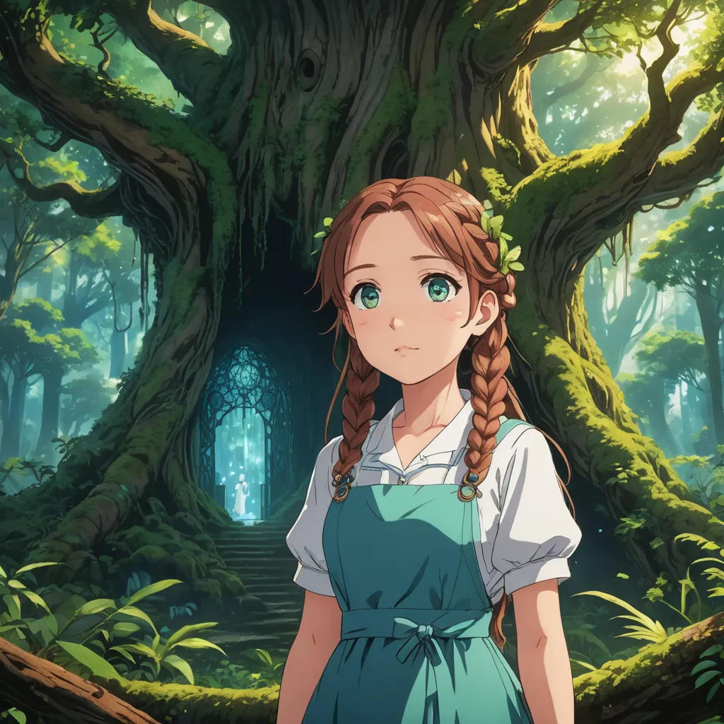 The Enchanted Forest