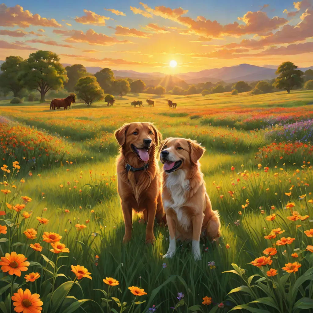 The Great Adventure of Chance, Amare, and Cashew