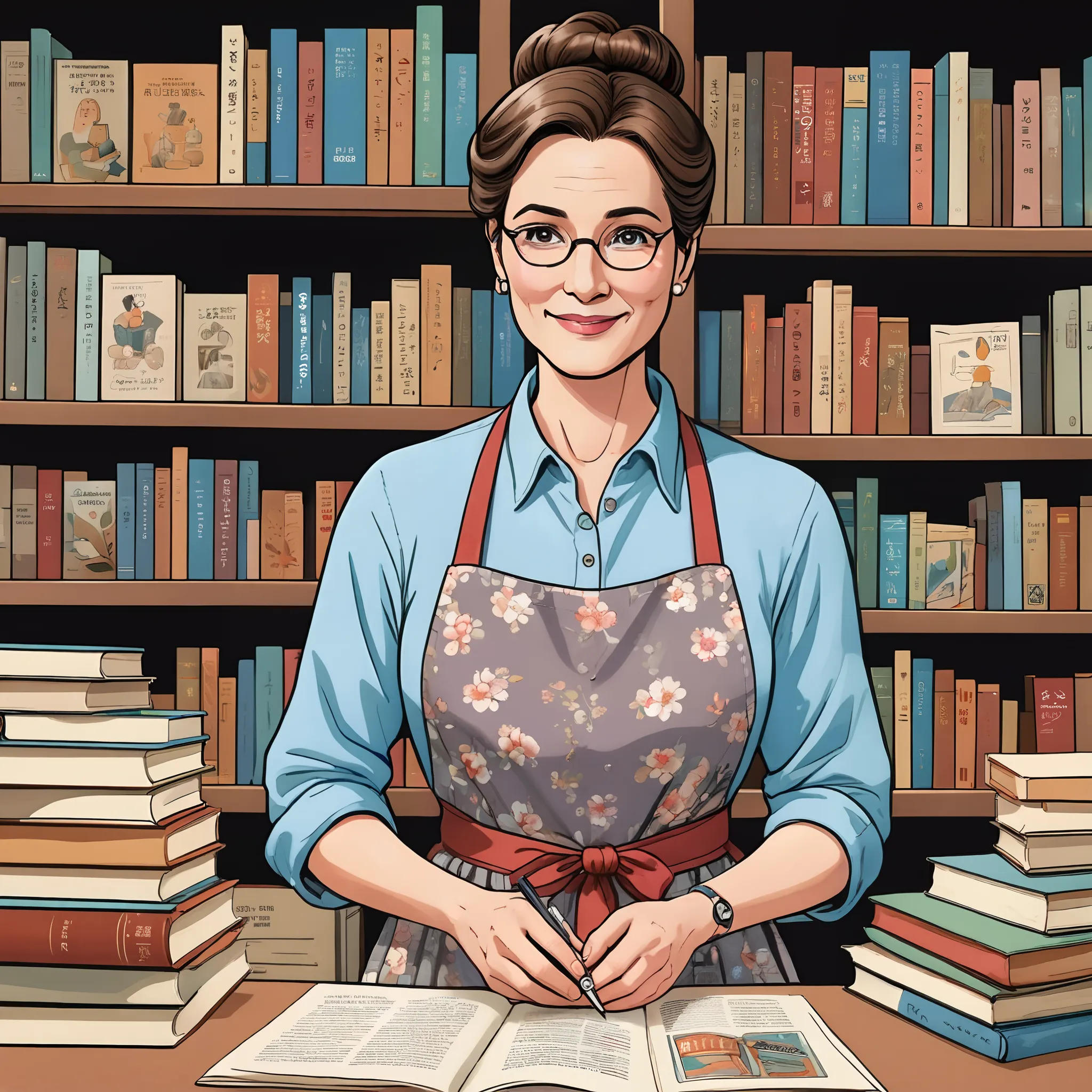 The Working Housewife