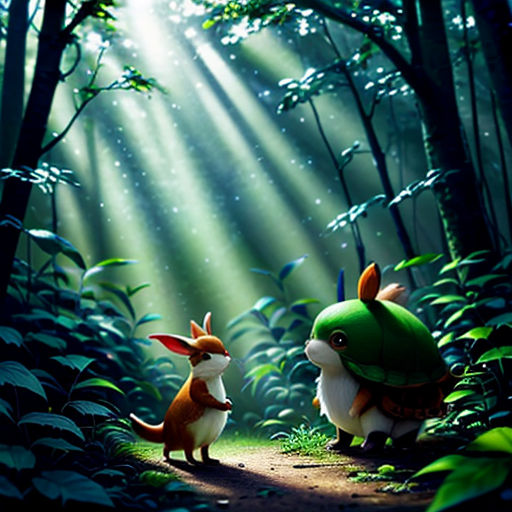 The Lost Bunny