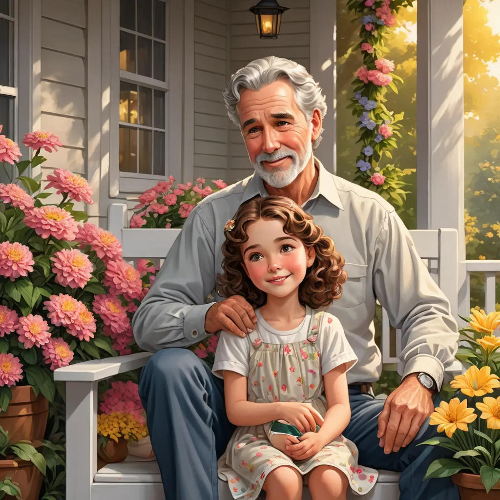 The Father's Journey
