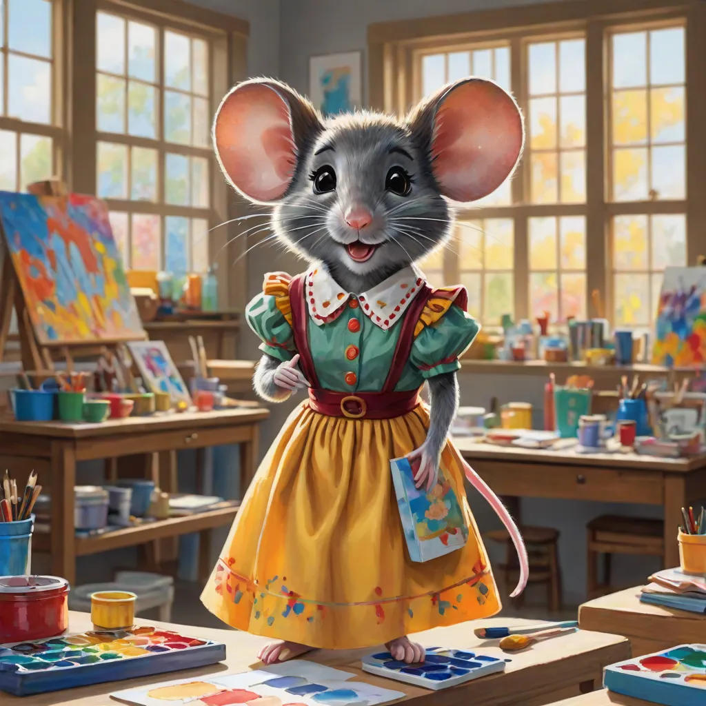 There's a Mouse in the Media Center
