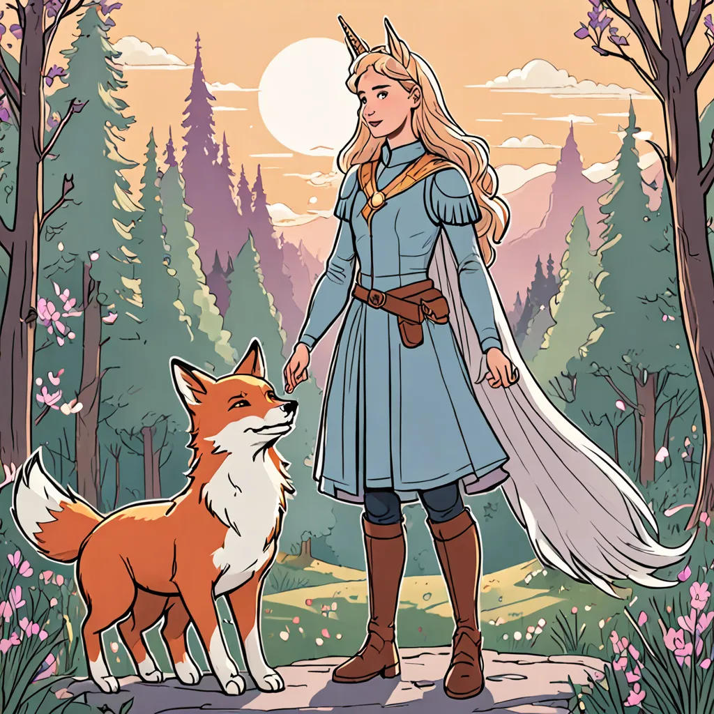 The Crystal Quest