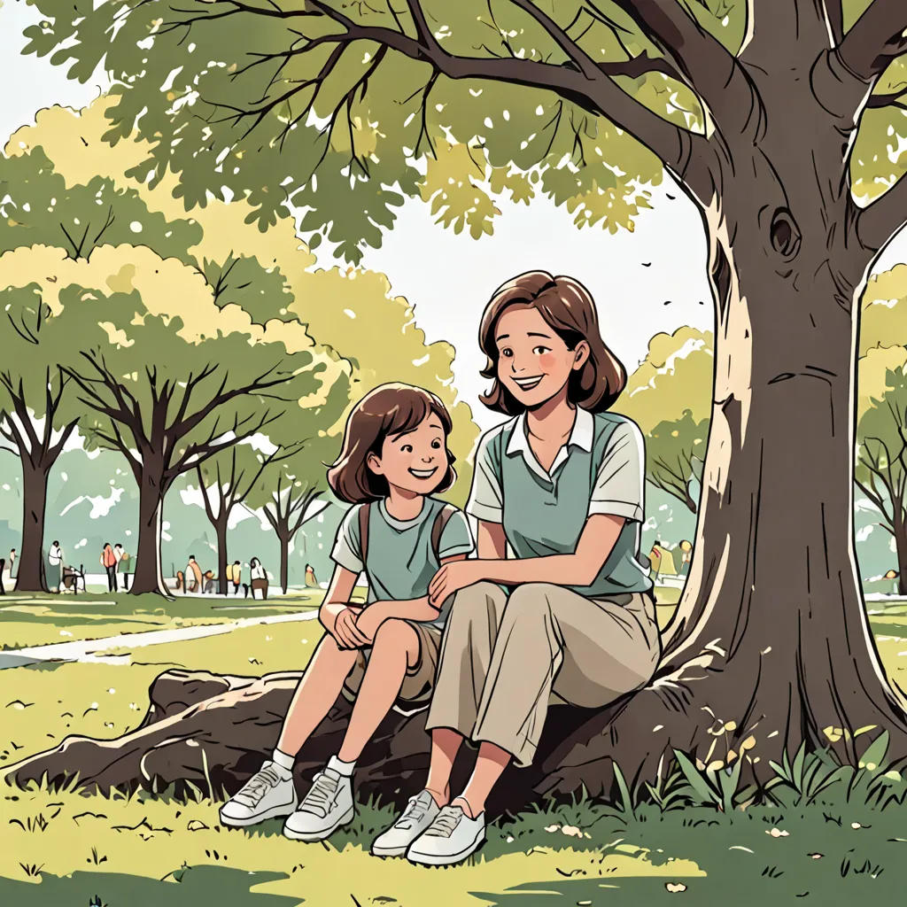 The Sweet Summer Day