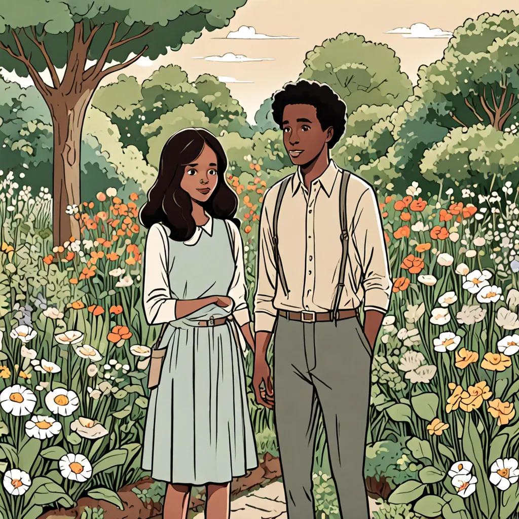 The Enchanted Garden