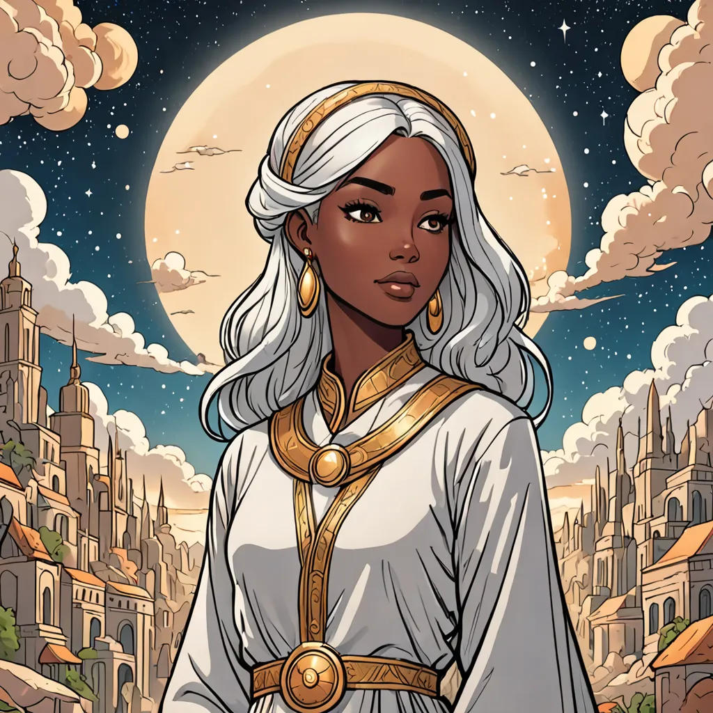 Ja'ziah's Heavenly Adventures