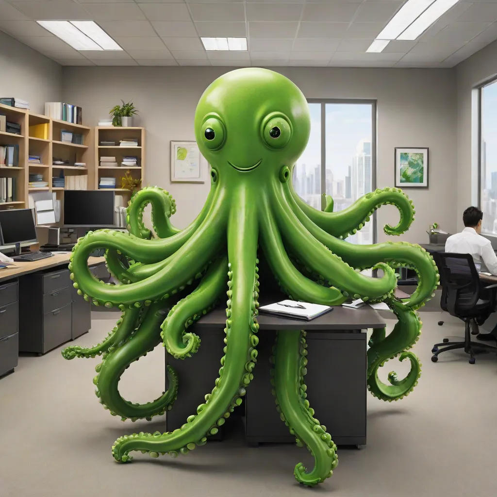 The Dancing Octopus of FTX