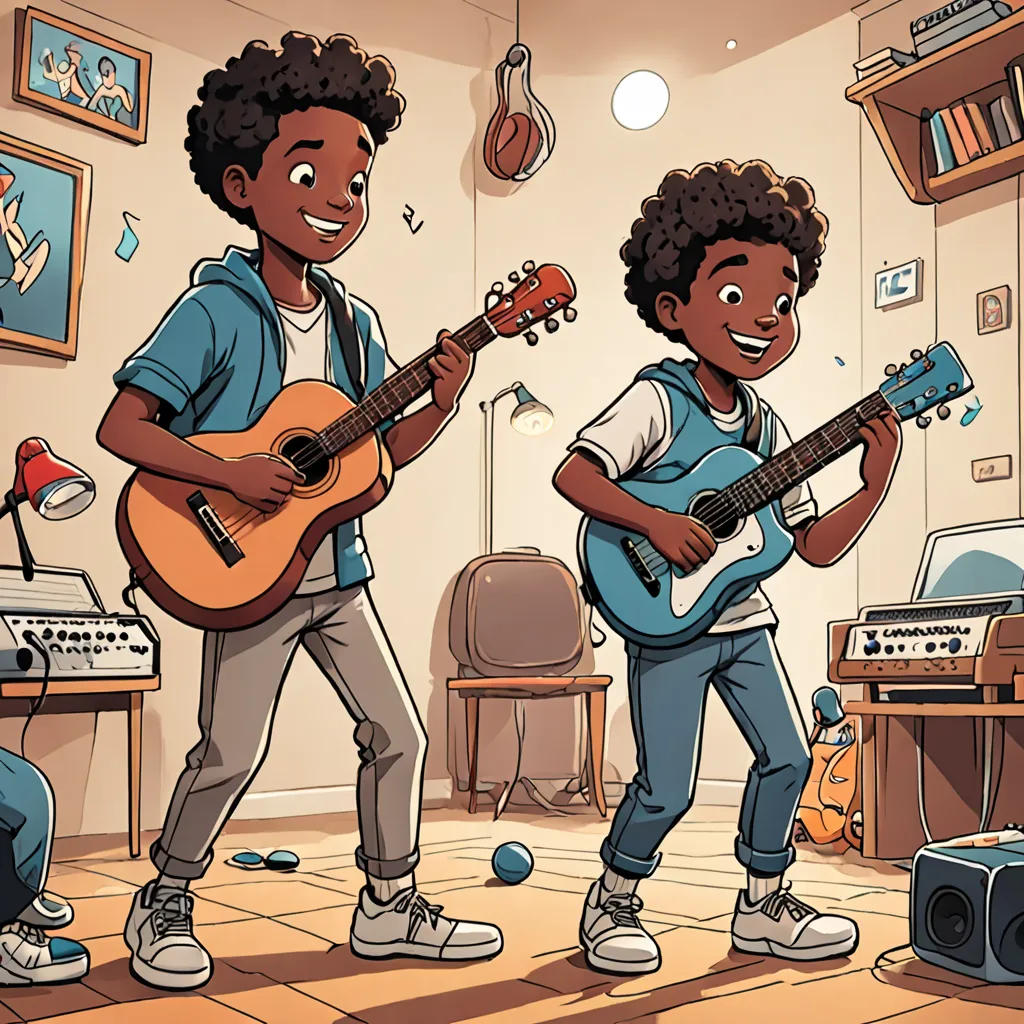 The Brothers of Harmony