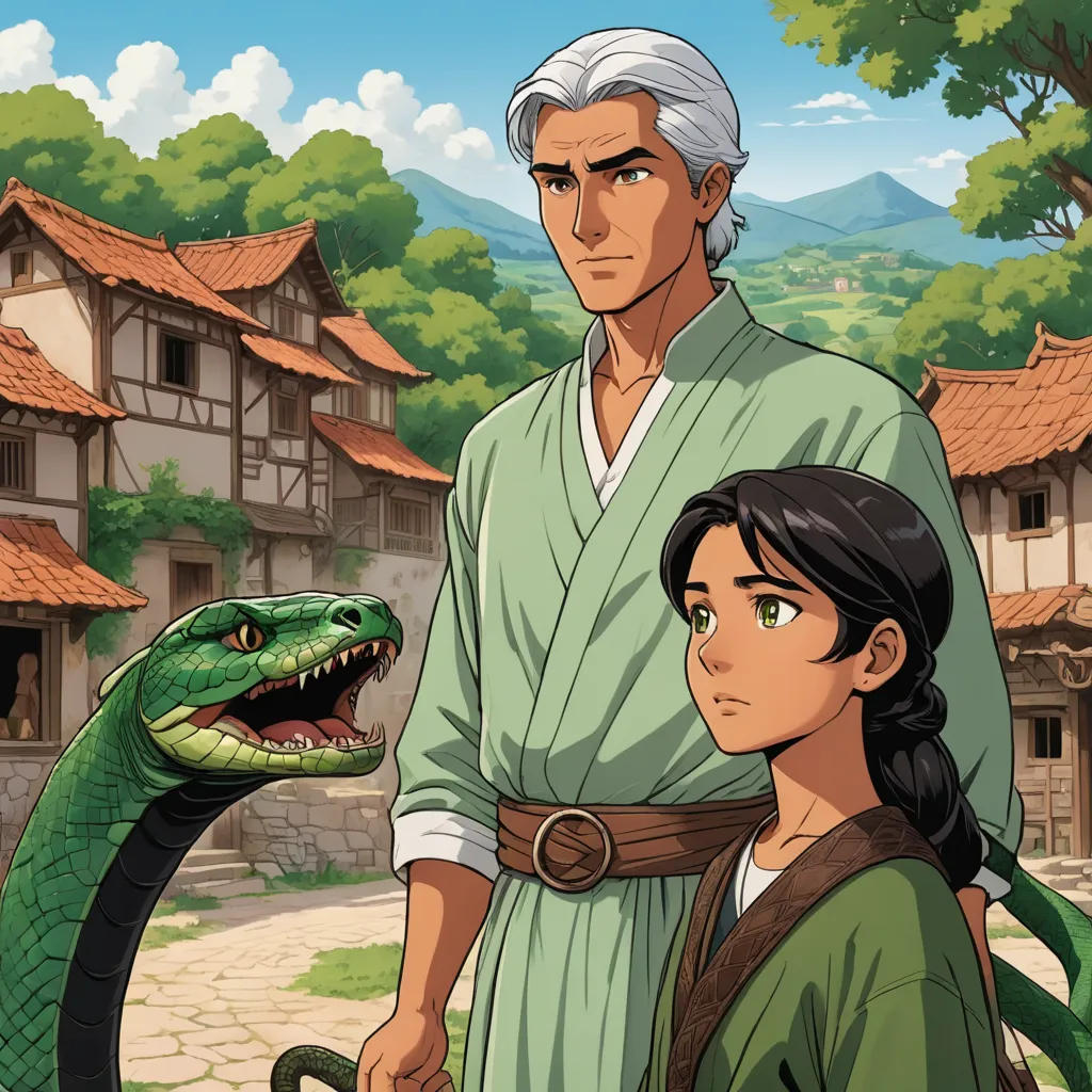 The Brave Youth