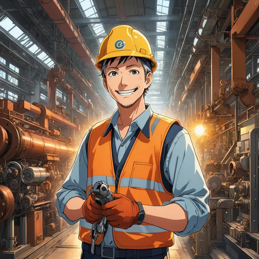 The Bright Wrench