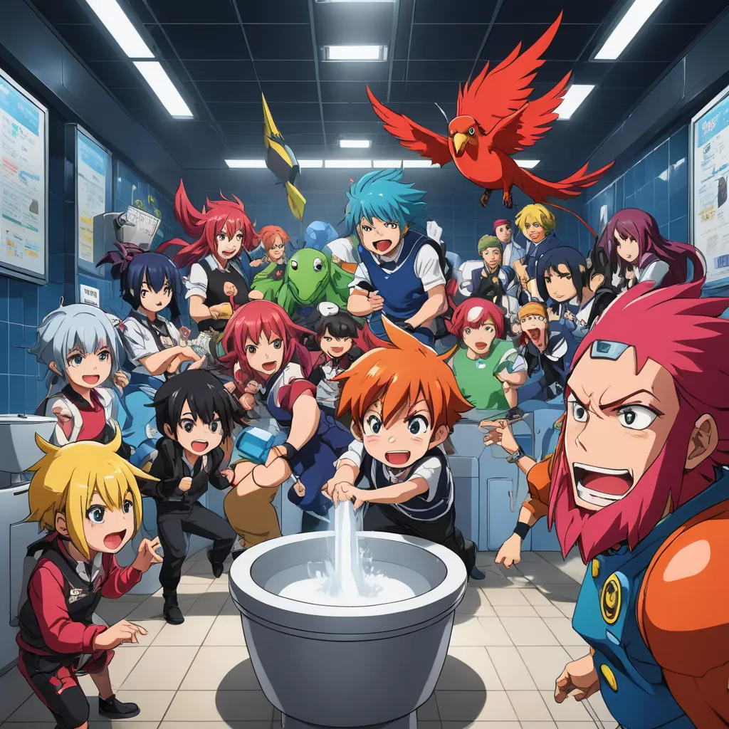 The Backroom Battle
