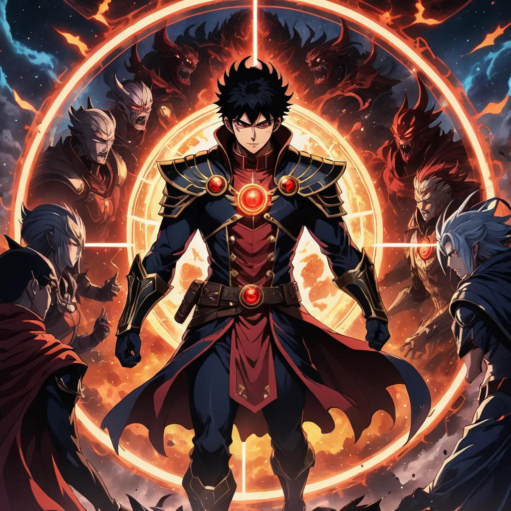 The Dimensional Conclave