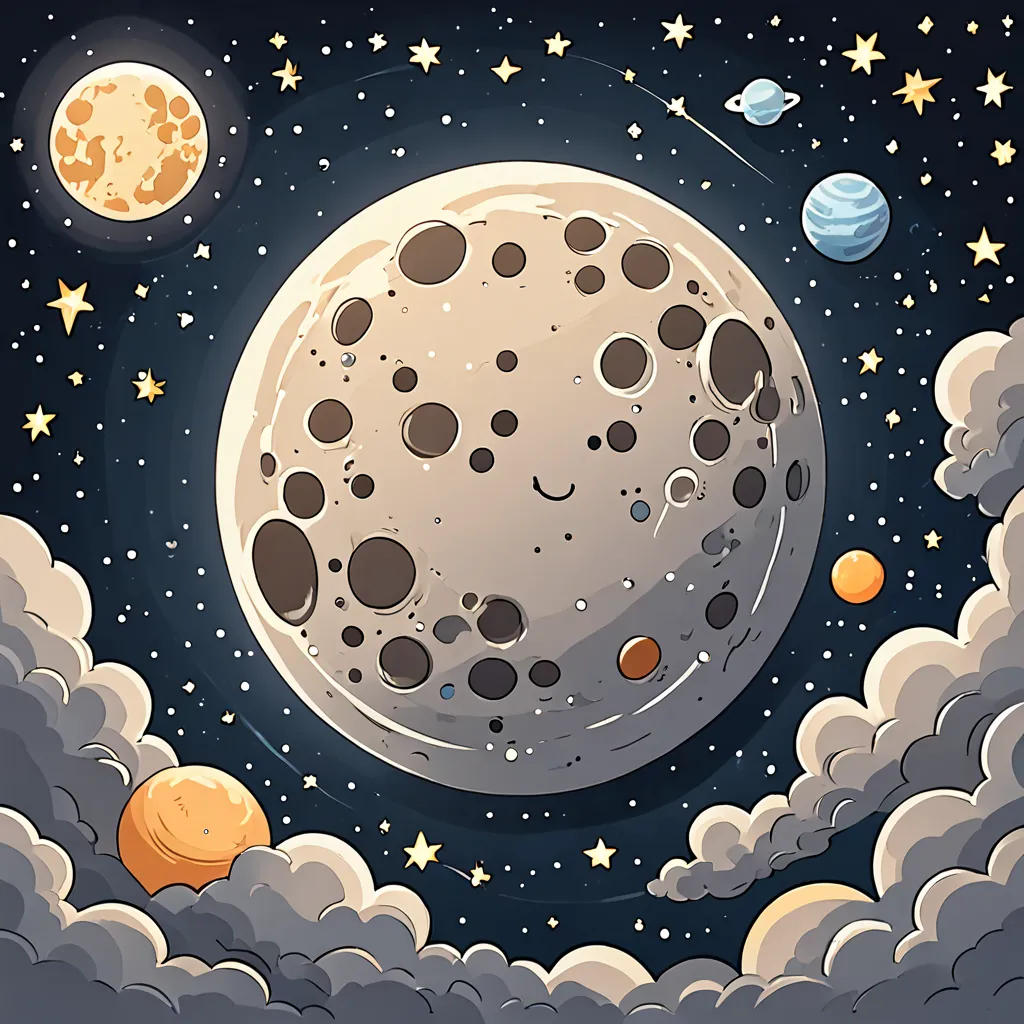The Little Star's Bright Discovery