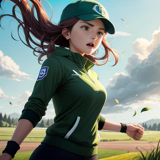 The Wind's Cap