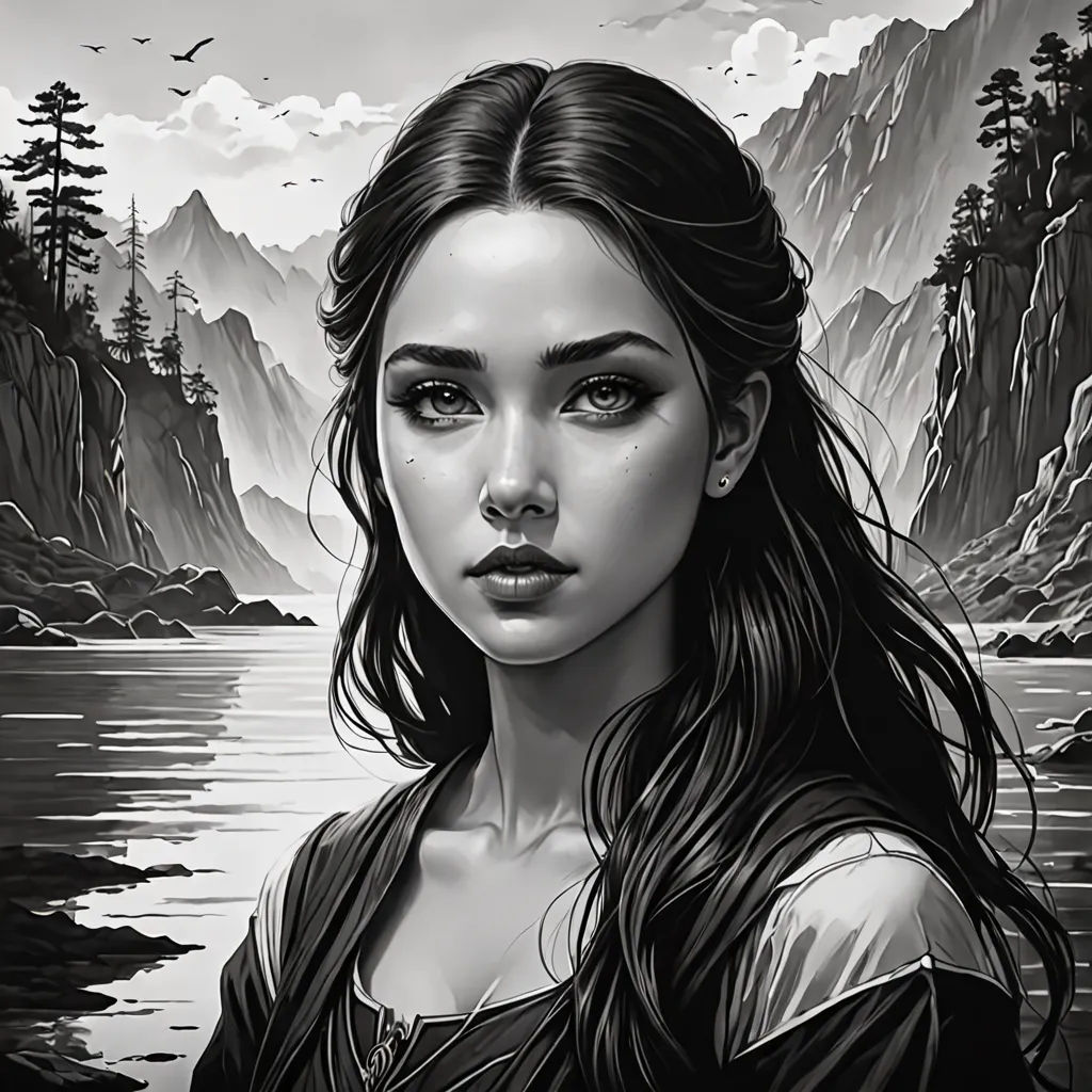 A Lagoa Misteriosa cover image