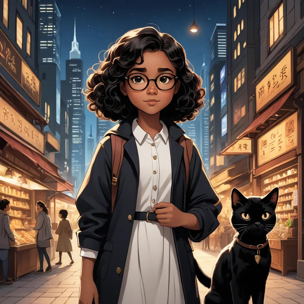 The Enchanting Adventures of Duke and Rihana