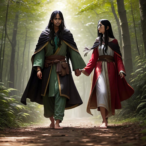 Barefoot Journey