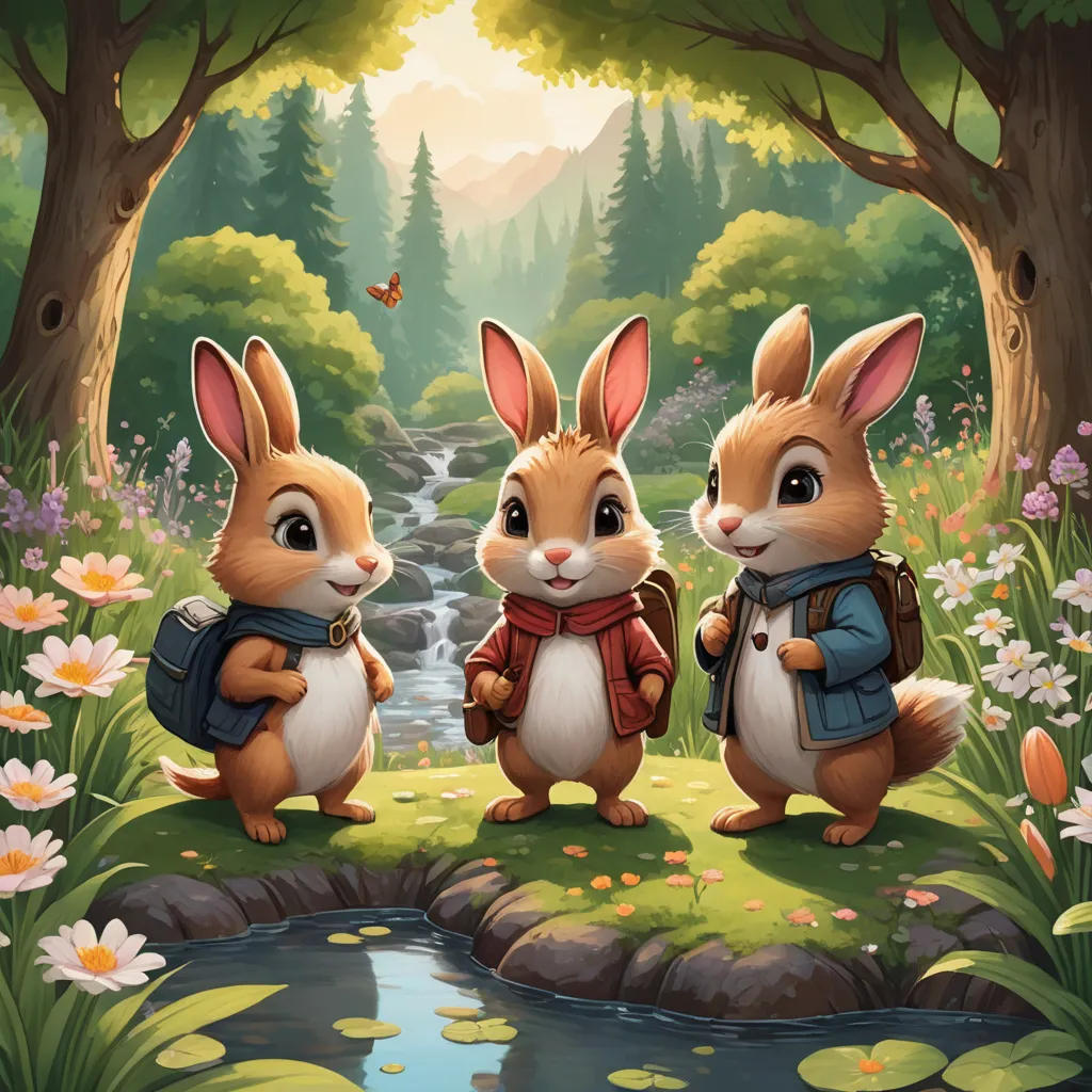 The Friendship Grove