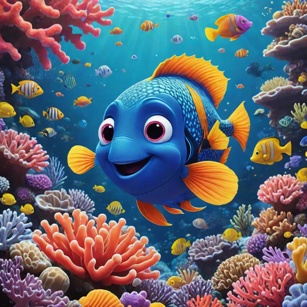Blub's Ocean Adventure