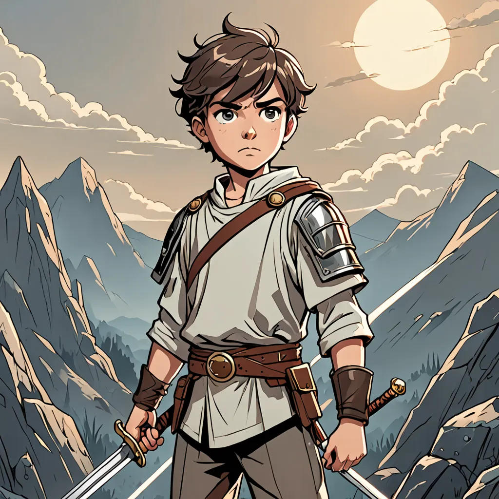 The Kind Warrior