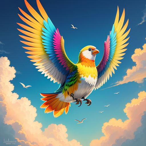Flying Bird Cardinal, Image & Photo (Free Trial) | Bigstock