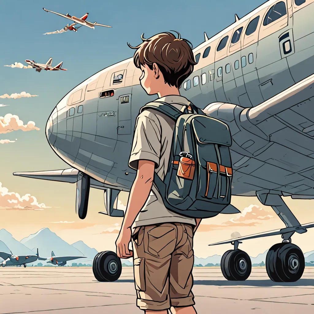 Nik's New Journey