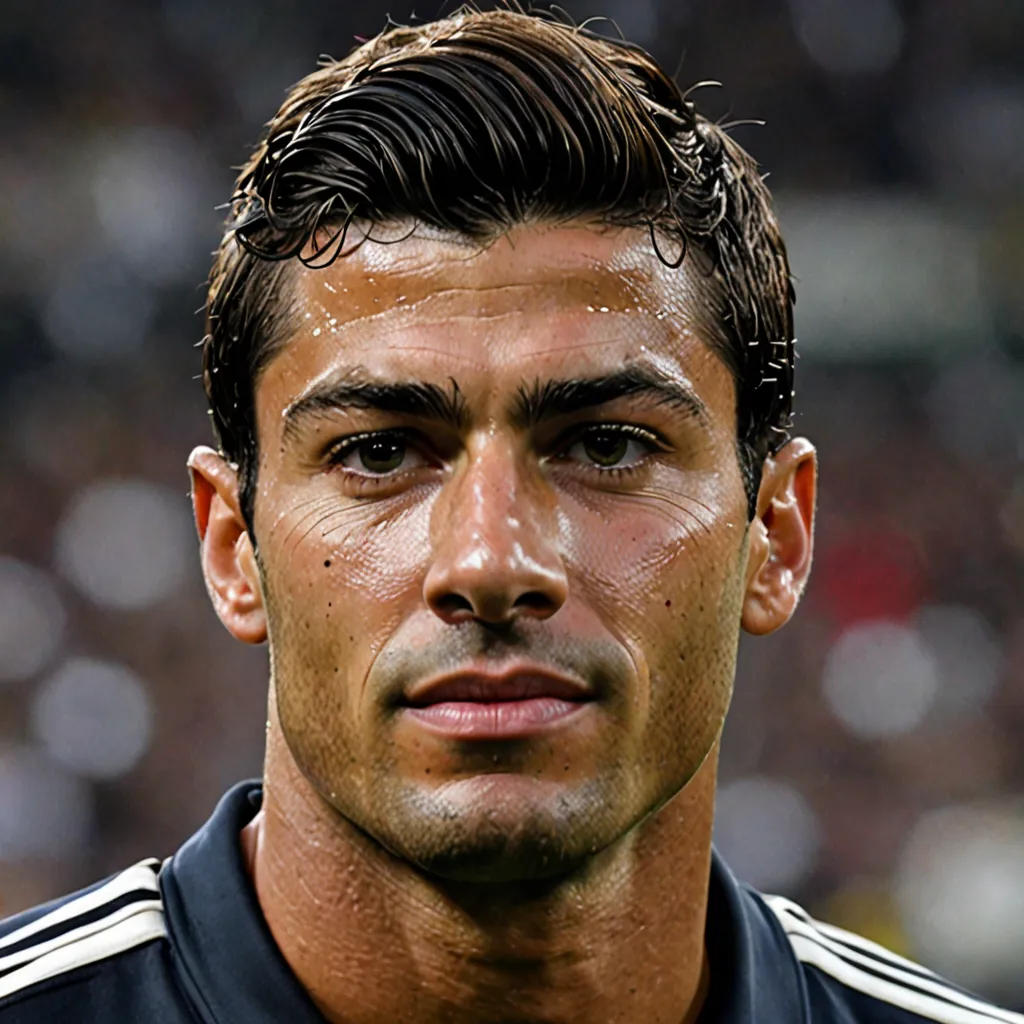 The Rise of CR7