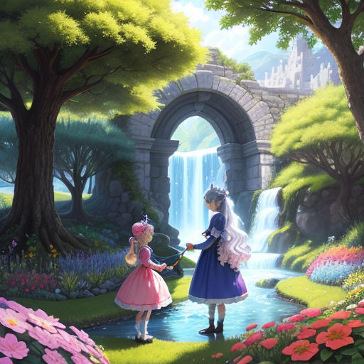 The Magical Pony Adventure
