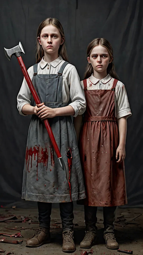 The Papin Sisters
